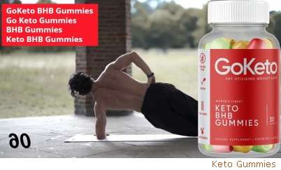 Benefits Of GoKeto BHB Gummies